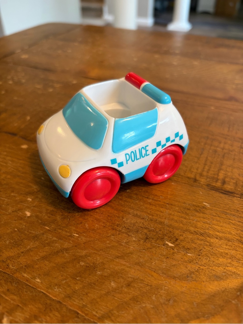 ELC Happyland Police Car as is
